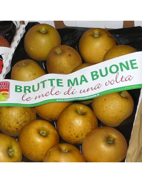Mele Golden Ruggini Nostrane