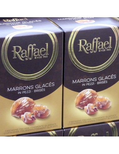 Marrons Glacés