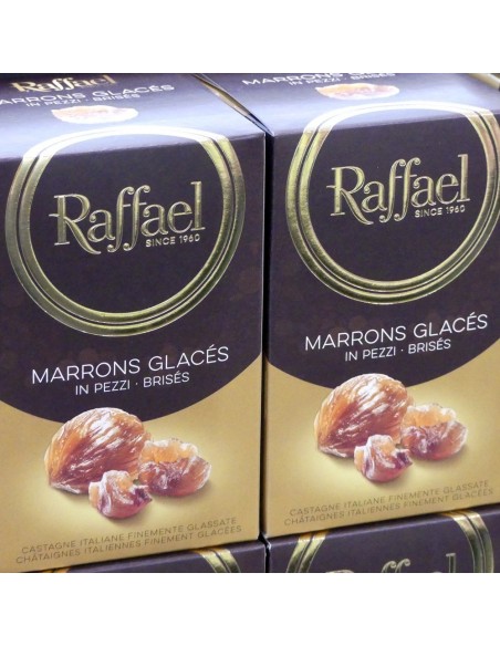 Marrons Glacés