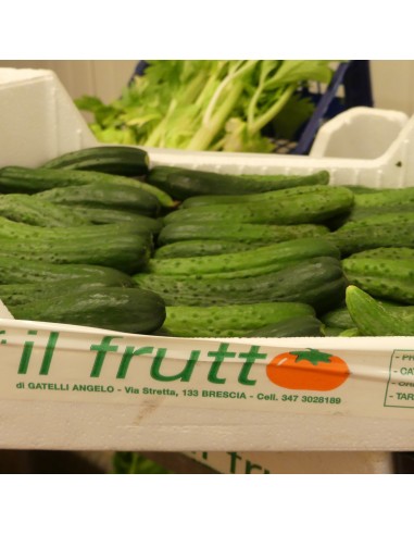 Cetrioli Piccoli Nostrani