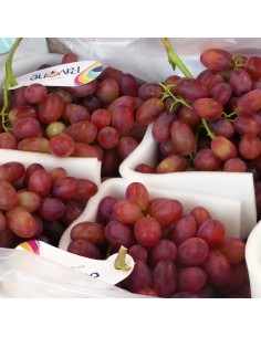 Uva Rosata Senza Semi 2