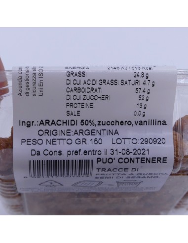 Arachidi Pralinate