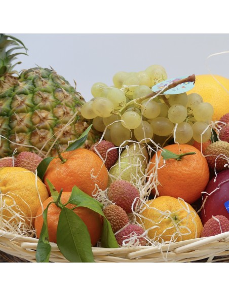 Cesto Regalo di Frutta