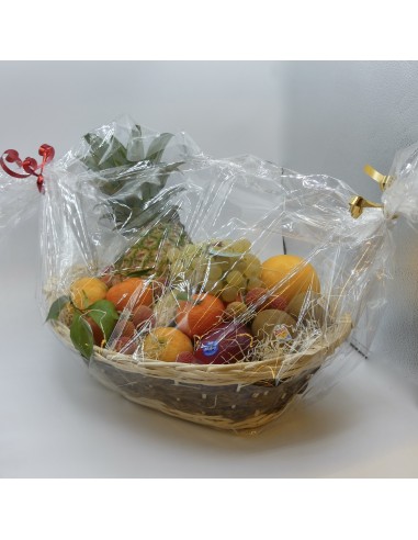 Cesto Regalo di Frutta