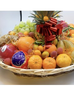 Cesto Regalo Grande di Frutta 2