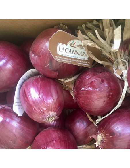 Cipolle Rosse di Cannara