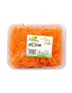 Carote Jiulienne Busta 200g