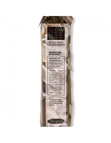 Funghi porcini secchi extra