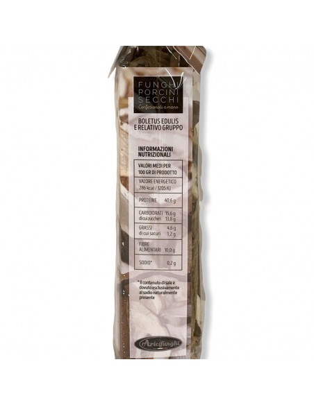 Funghi porcini secchi extra
