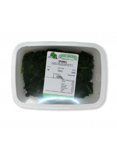 Spinaci Cotte