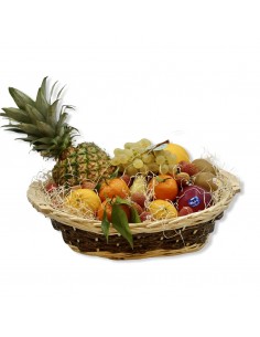 Cesto Regalo di Frutta