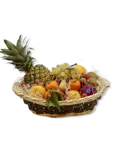Cesto Regalo di Frutta