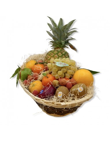 Cesto Regalo di Frutta