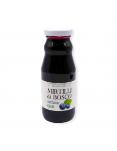 Mirtilli di Bosco Nettare 60%