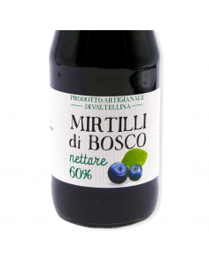 Mirtilli di Bosco Nettare 60% 2