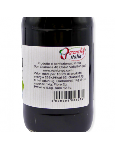 Mirtilli di Bosco Nettare 60%