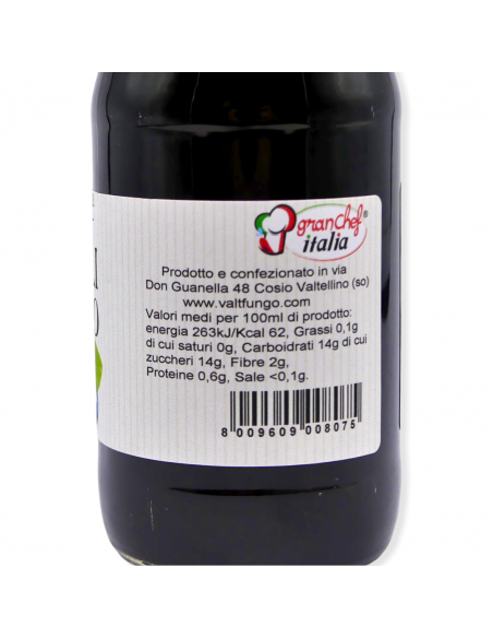 Mirtilli di Bosco Nettare 60%