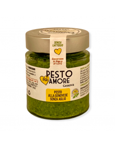 Pesto per Amore senza Aglio