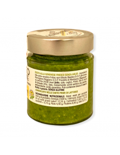 Pesto per Amore senza Aglio 2