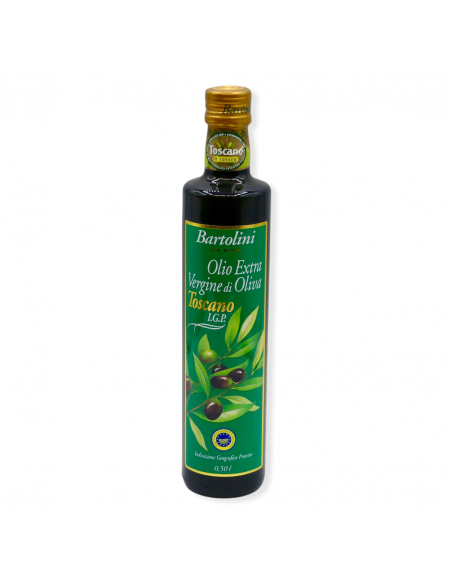 Olio Extra Vergine di Oliva Toscano I.G.P.