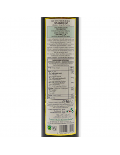 Olio Extra Vergine di Oliva Toscano I.G.P. 2