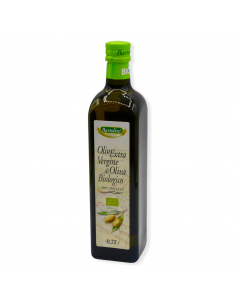 Olio Extra Vergine di Oliva Biologico 100% Italiano
