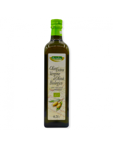 Olio Extra Vergine di Oliva Biologico 100% Italiano