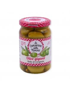 Olive Giganti