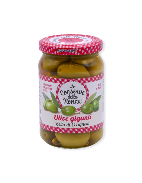 Olive Giganti