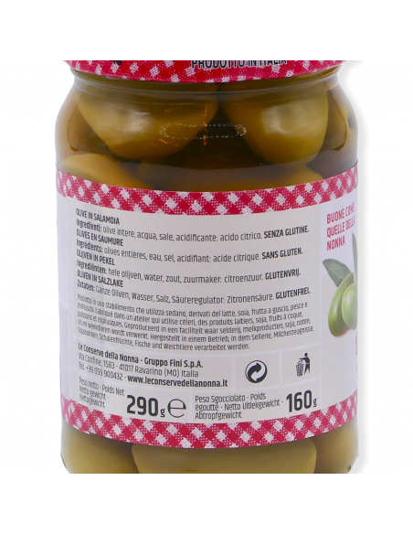 Olive Giganti
