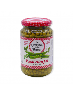 Piselli Extra Fini