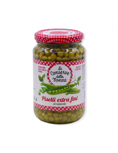 Piselli Extra Fini