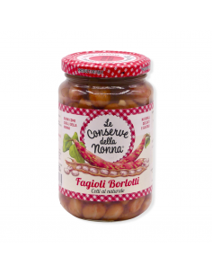 Fagioli Borlotti