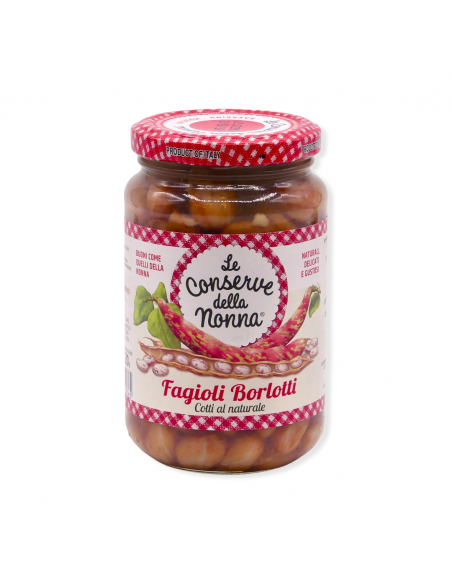 Fagioli Borlotti