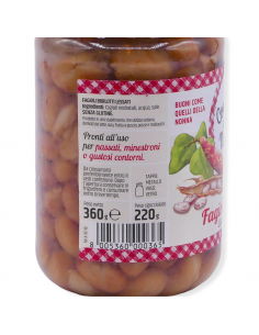 Fagioli Borlotti 2