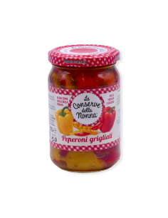 Peperoni Grigliati