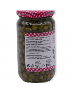 Capperi all'aceto 2
