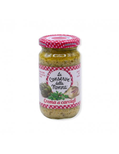 Crema di Carciofi