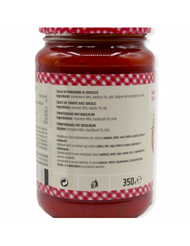 Pomodoro al Basilico