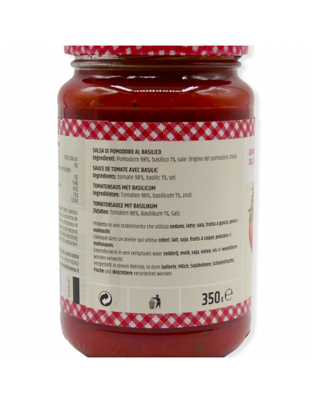 Pomodoro al Basilico