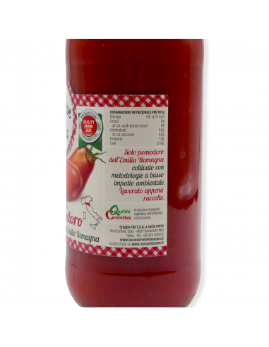 Lampomodoro (700g)