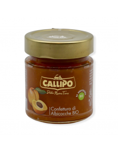 Confettura di Albicocche BIO