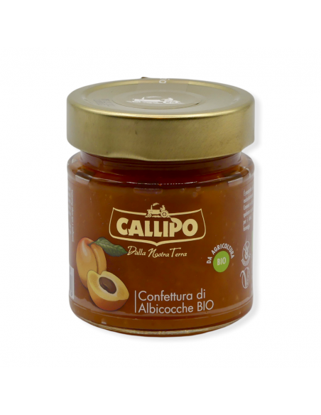 Confettura di Albicocche BIO
