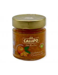 Confettura di Clementine BIO