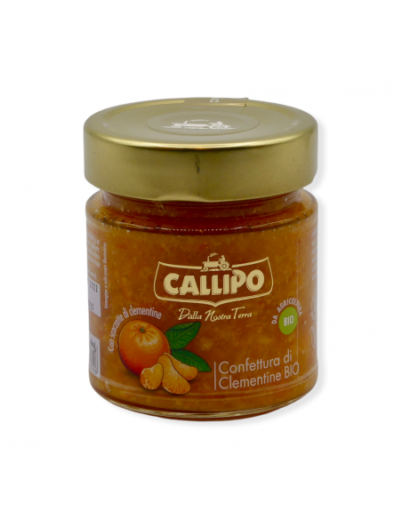 Confettura di Clementine BIO