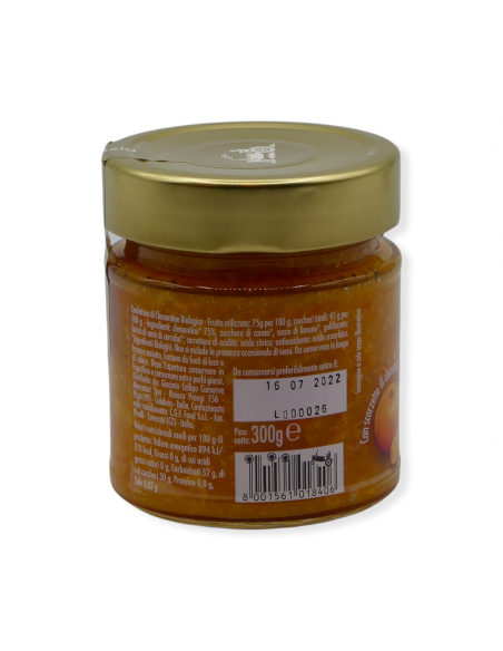Confettura di Clementine BIO
