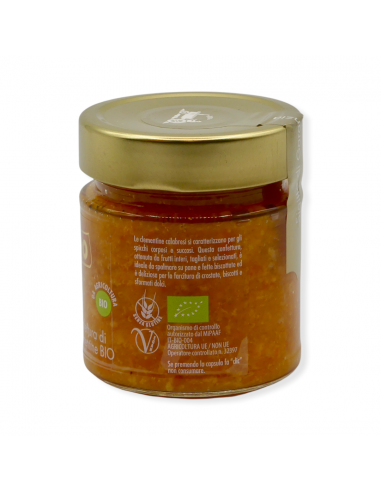 Confettura di Clementine BIO