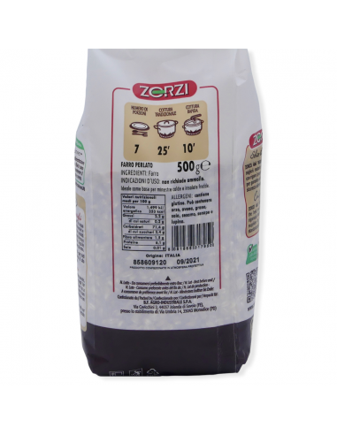 Farro Perlato