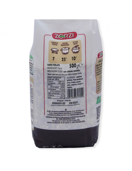 Farro Perlato