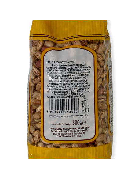 Fagioli Borlotti Italia